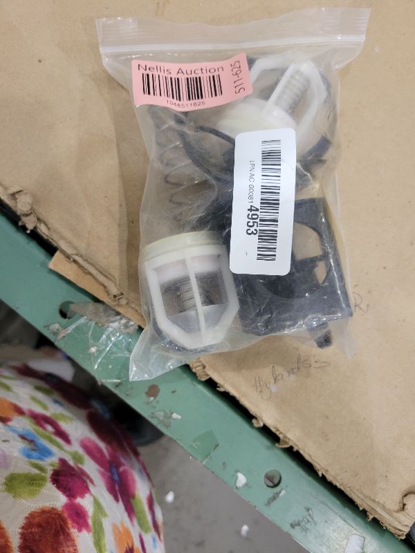 Photo 1 of 0887793 887793 RK 009M2-T Kit Replace for Watts 009M2 1" Total Repair Kit Fits for Watts 1" 009 LF009 Reduced Pressure Zone Assemblies Include Total Relief Valve/First/Second Check Valve Repair Kit