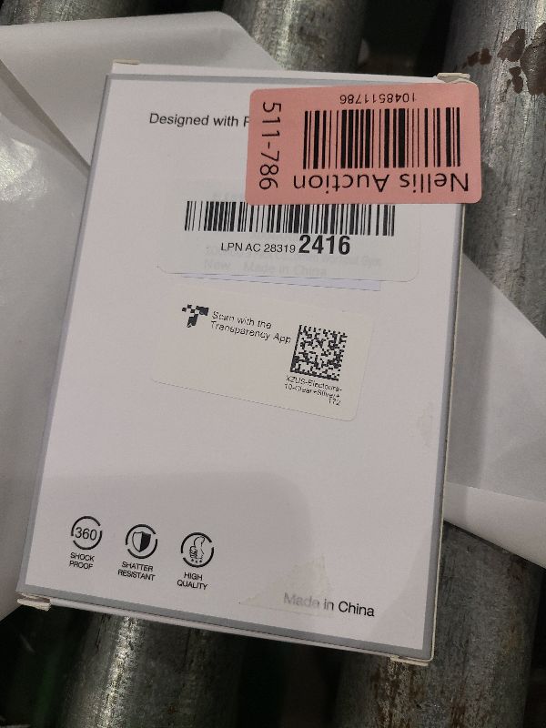 Photo 1 of 3 Pack Cover Compatible with Oura Ring Gen 4/Oura Ring Gen 3 Horizon/Heritage, Surport Charging with Cover on, Anti-Scratch TPU Protector for Men Women (Size 10, Clear+Silver+Gold)