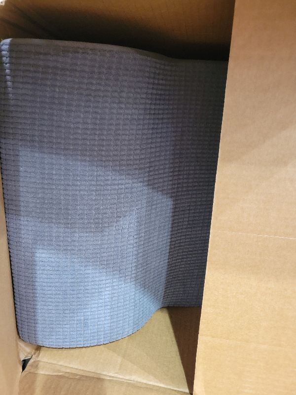 Photo 1 of 3-Step Dog Ramp and Stairs for Sofa and Chair - Non-Slip Sturdy Pet Steps for Small Dogs and Cats,15.7" H,Grey