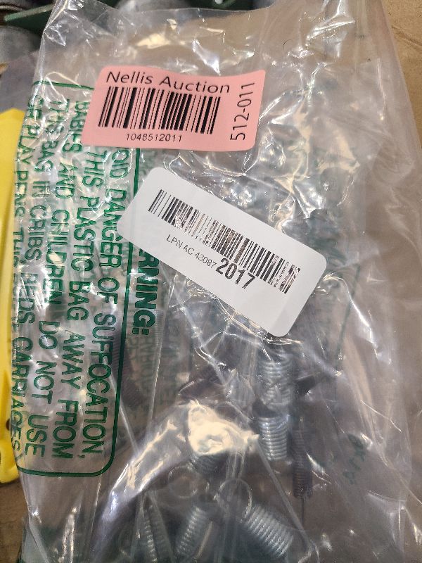 Photo 1 of 24 Pcs Carburetor Springs, Carburetor Throttle Return Spring, Compatible with 160 Gx200, Predator 212, Duramax Duromax Gx 160 200 Model 159cc 196cc 208cc 212cc 224cc