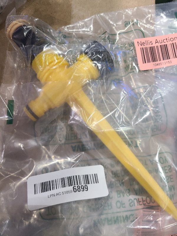 Photo 1 of 360 Adjustable Flat Head Sprinklers-1/2 Inch Thread, Fine and Uniform Spray, Sun and Frost Resistant, Aging Resistant, Supports Series Connection, Roof Cooling, Landscaping Irrigation Tool.