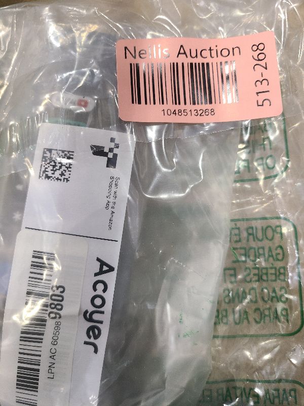 Photo 1 of (Pack of 2) Replacement-Remote-Control for Roku-TV,Compatible for TCL Roku/Hisense Roku/Onn Roku/Philips Roku Smart TVs(Not for Roku Stick and Box)
