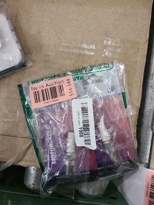 Photo 1 of 2PK TORCH A7RTC Screw Terminal Spark Plug Replace for NGK 4549 CR7HSA Spark Plug, for Denso 4008/U22FSR-U 5383/IUF22, for Bosch UR3AS Spark Plug, for Champion Z9Y Copper Plus Spark Plug 808, OEM