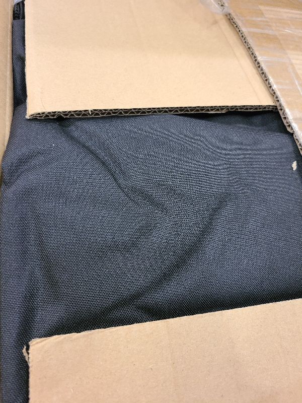 Photo 1 of 1200D Wake Tower Boat Cover,Heavy Duty Waterproof Wakeboard Boat Cover with Adjustable Metal Buckle,Fits 25ft - 27ft V-Hull Boats with Ski/Wakeboard Tower,Black