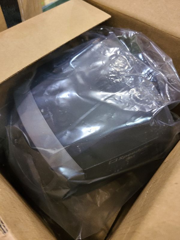 Photo 1 of 3M Speedglas Welding Helmet 9002NC, 04-0100-20NC, with Natural Color Technology Auto Darkening Filter for MMAW TIG MIG Welding Helmet,black/Silver