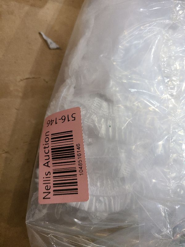 Photo 1 of 300PCS Disposable Bowl Covers Canning Lids, Disposable Bowl Covers Food Cover Stretch Edging, Flexible Storage Packaging for Storage Containers, Plastic Lids for Disposable Cling Bags for Household