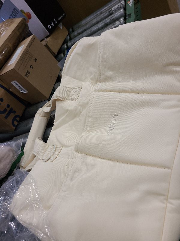 Photo 1 of ?S-Size Bag and mat? ONECUTE Dog Carrier Set for Small Dog with a Soft mat, Beige