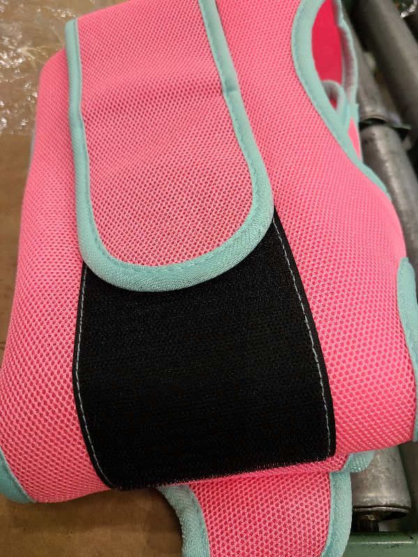 Photo 1 of 2024 New Grooming Hammock, Hanging Harness Holder for Dog Nail Clipping/Trimming, Sling With Thick Fabric Neck Support & Strap Restraint Claw Care (X-Small 8-14 LB/Pink)