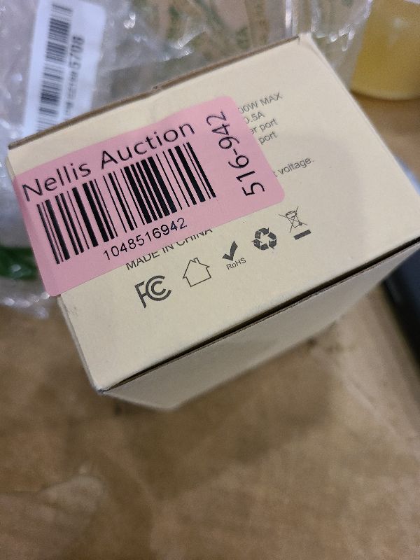 Photo 1 of 2 Pack European Plug Adapter USB C, TESSAN US to Europe Adapter 4 Outlets 3 USB Charger, Type C International Power Adaptor to Italy Spain France Portugal Iceland Germany, Europe Travel Essentials