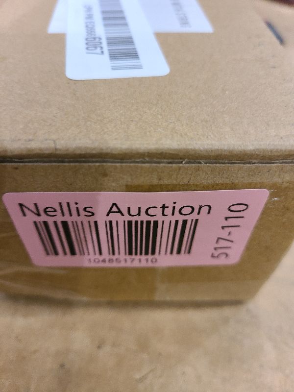 Photo 1 of 100 Large Manila Paper Tags with String Attached - # 8, 6 1/4" x 3 1/8" - Shipping Tags with String for Labeling, Blank Hang Labels with Ties