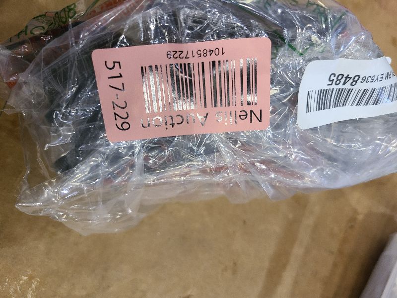 Photo 1 of 6 pcs E-Track Connector with Square Plates, Bolt-on Steel Trailer E Track Accessory Connector,Steel Cargo Securement Connector for Trailers,Trucks,Vans