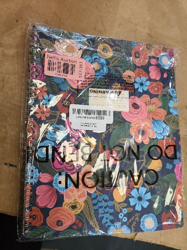 Photo 1 of 2025-2027 Monthly Planner - 2025-2027 Planner, Jul. 2025 - Jun. 2027, 9" x 11", 2 Year Plan with 24 Months Tabs, Monthly Calendar Planning