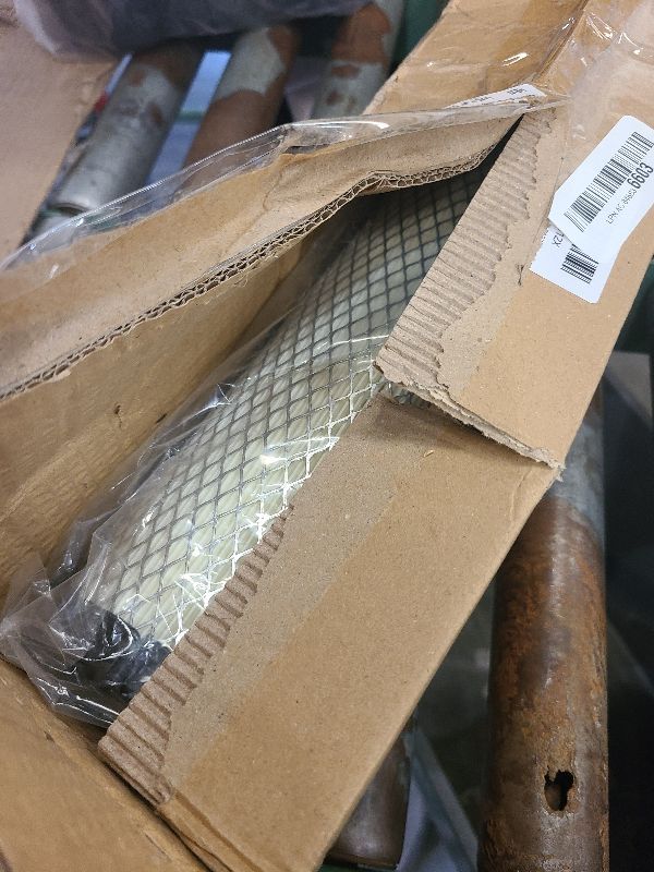 Photo 1 of 11013-7044 Air Filter & 11013-7045 Inner & Outer Air Filter Element Cleaners For Kawasaki FX651V FX691V FX730V FX751V FX801V FX850V FX1000V 4 Cycle Engien Lawn Mower Including 49065-7007 Oil Filter
