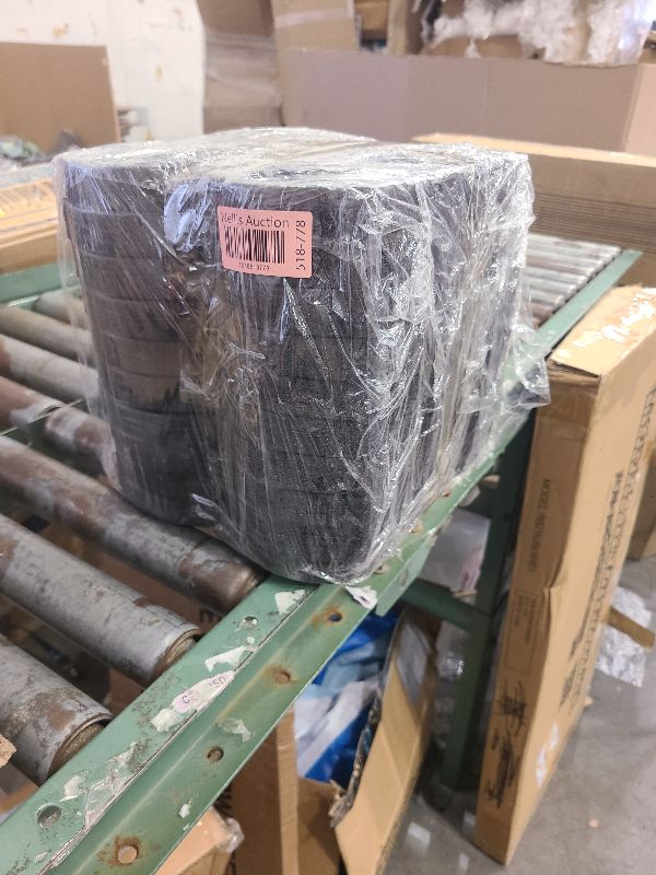 Photo 1 of 20Pcs 12 Inch Outside R Panel Foam Closure Strips -12" Replacement for Metal Corrugated Roofing Panels -3' Long Classic Rib Profile (Outside)
