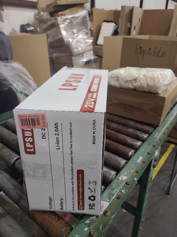 Photo 1 of 20V Cordless String Trimmer, 2.2Ah Battery Powered with Fast Charger, 12'' Grass Cutter with Auto Line Feed, 2-in-1 Electric Lawn Mower Grass Trimmer&Edger Lawn Tool with 8 Pcs Lines for Yard, Garden