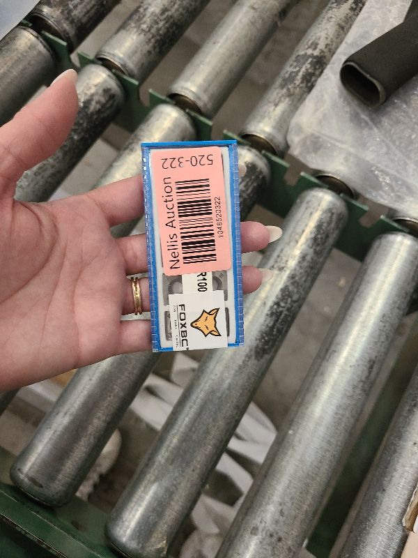 Photo 1 of 15mmx15mmx2.5mm R100 4" Radius Carbide Inserts Cutters For Byrd Shelix Cutterheads For Dewalt DW735 DW735X, Grizzly H9893 H7354-10 Pack