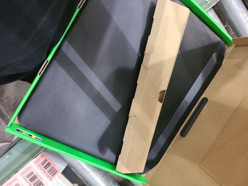 Photo 1 of **MISSING USB CABLE**
Razer Firefly V2 Pro Fully Illuminated RGB Gaming Mouse Mat: Backlit Design - 15 Zone Chroma Lighting - USB 2.0 Port - Detachable USB Type C Cable - Micro Textured Surface - Anti Slip Base