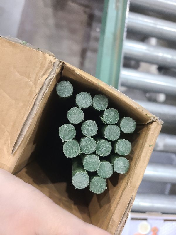 Photo 1 of 6 Pack Tomato Cage for Garden, 48 Inches Metal Garden Stakes, Plant Support Cages Trellis for Garden and Pots, Tomato Trellis for Potted Plants, Trellis for Climbing Plants Outdoor,Green