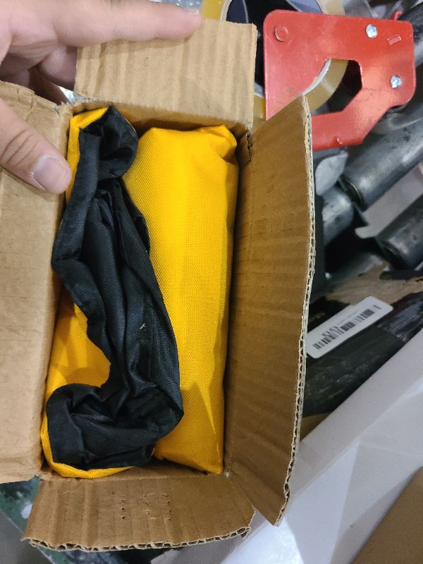 Photo 1 of Riding Lawn Mower Seat Cover Compatible with John Deere,Tractor Seat Cover Compatible with Cub Cadet,for Craftsman,Mower Seat Cushion (Medium)