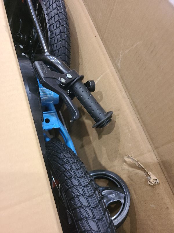 Photo 1 of ACEGER BMX Style Kids Bike for Ages 2-10 Years Old Boys Girls and Toddler, 12 14 16 Inch Children Bicycle with Training Wheels, 20 Inch Bike with Kickstand, Multiple Colors.