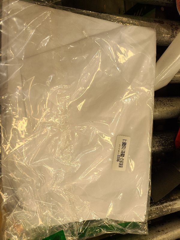 Photo 1 of 60 Sheets White Tissue Paper for Packaging Gift Bags Decoration Wrapping Tissue Paper Bulk for DIY Art Crafts Birthday Wedding Halloween, 14 X 20 Inch