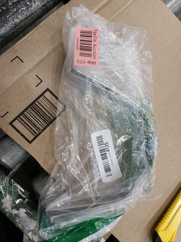 Photo 1 of 2 Pcs 5inch Rigid Pipe Strap,Two Hole Stainless Steel Strap U Bracket, Widened Tube Strap Tension Clip Assortment Kit Heavy Duty Pipe Clamp?133mm?