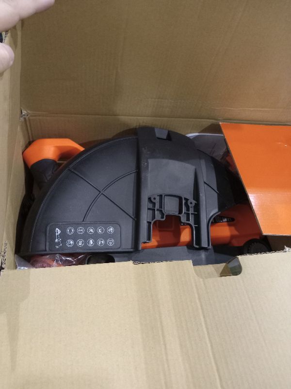 Photo 1 of 2 in 1 & 20v string trimmer cordless