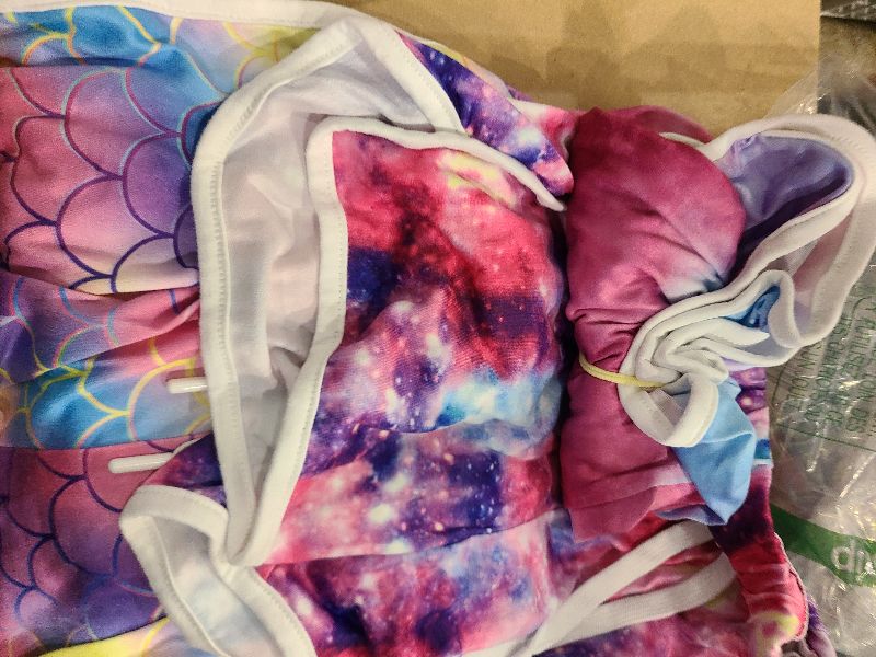 Photo 1 of 3-Pack Girls Dolphin Shorts, Drawstring Sports Shorts for Girls, Sports Shorts, 5-14 Years
