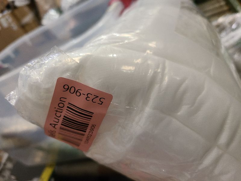 Photo 1 of 2.2 LB / 35.3 Ounce Premium Polyester Fiber Fill, Stuffing for Stuffed Animals, Pillows, Quilts, Paddings, Pouf, Fiberfill, Stuffing, Machine Washable, White
