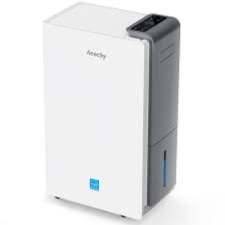 Photo 1 of 4500 Sq.Ft Most Efficient Energy Star 2024 DehumidifierAEOCKY Max 80 PintDStandard 52PintD Smart Compressor Dehumidifier with Drain Hose Intelligent Humidistatfor BasementBedroomHomeBathroom 