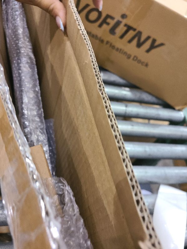 Photo 1 of Kinchoix Assist Handrail for 2 and 3 Step RV Stairs, Hot Tub Steps, Outdoor Spa Step Ladder with Handrail,Portable Economy 5th Wheel Stair for Travel Trailer