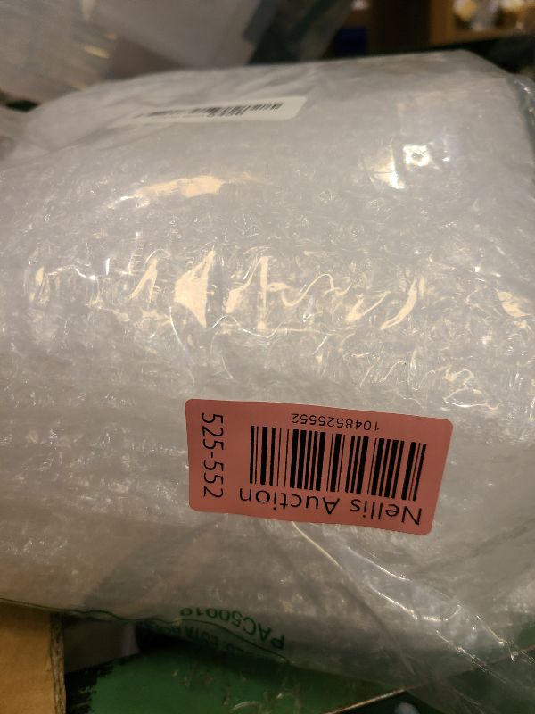 Photo 1 of 50Pcs Clear Bubble Out Bag Pouches, 8X10 Inch Bubble Pouch Wrap, Double Wall Bubble Cushioning Pouches, Packing Supplies for Storage, Shipping, Moving, Transporting and Packing