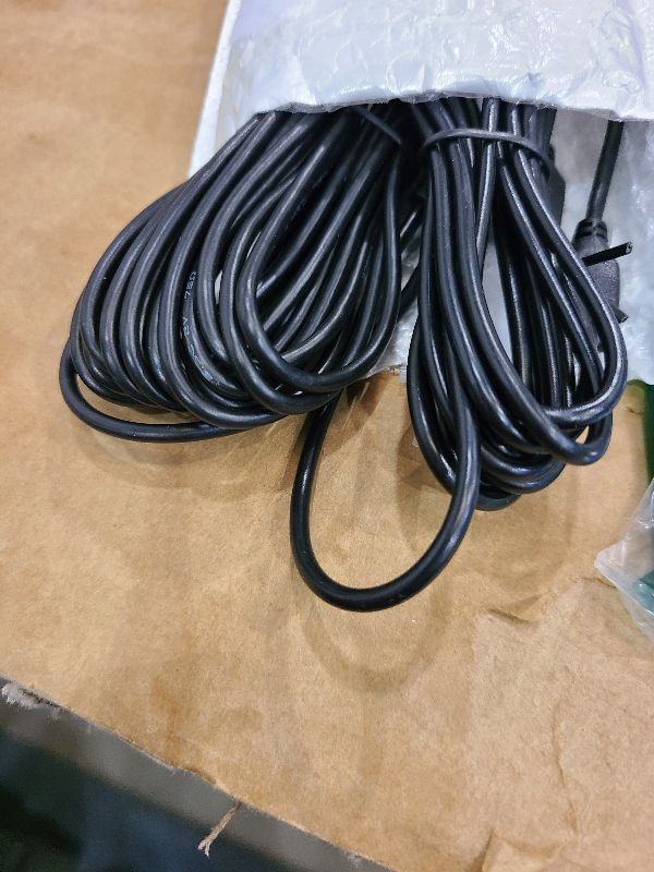 Photo 1 of 2 Pcs Parking Sensors Extension Cord Parktronic Backup Radar 2 Pin Cable Line Kit for Car Auto Vehicle