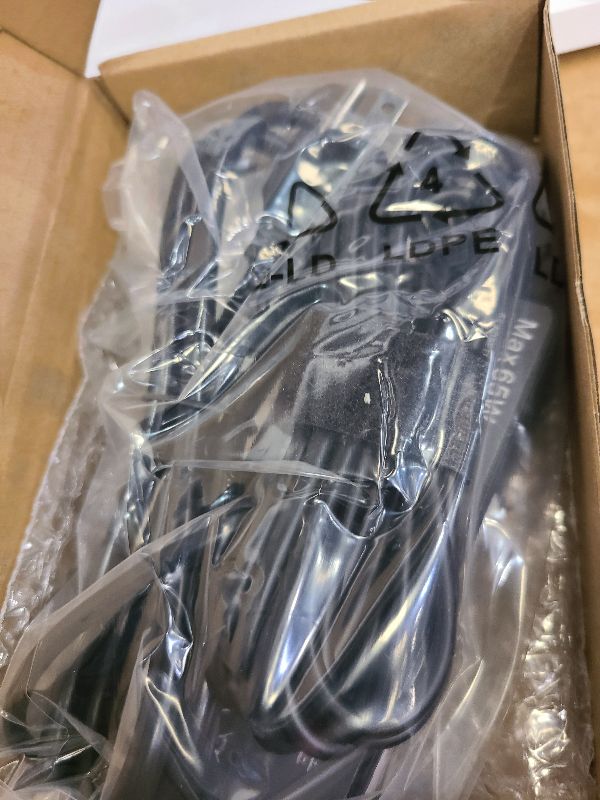 Photo 1 of 65W USB C Laptop Charger Replacement for Lenovo Thinkpad/Yoga/Chromebook, ADLX65YDC2A Lenovo Laptop Charger