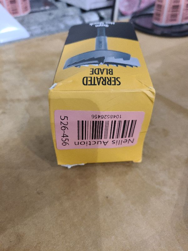 Photo 1 of 2-1/2 Inch Forstner Drill Bit, Saw Toothed Forstner Bit for Hard Wood, Soft Wood, Veneered Plywood, Plastic, Drilling Hole Saw Woodworking Hinge Cutter Tool