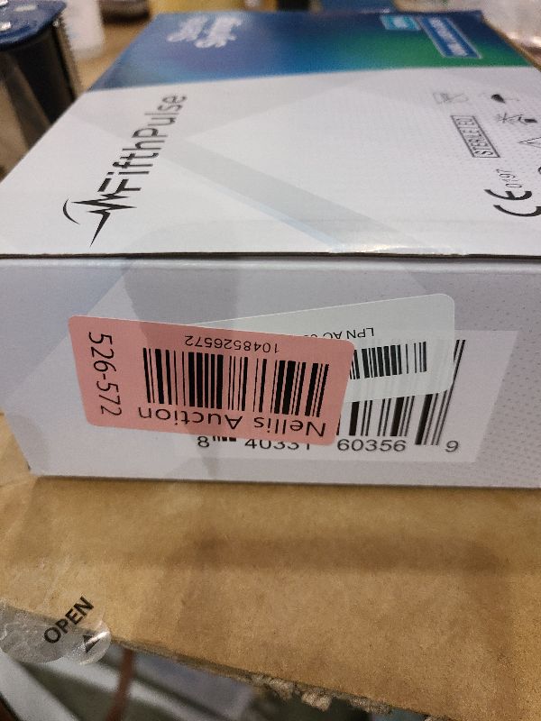 Photo 1 of 60 ml Syringe without Needle - 3Pack of Individually Wrapped Disposable Syringes - Good for Medical, Scientific Lab, Home Use, and More - Sterile Luer Lock Syringes