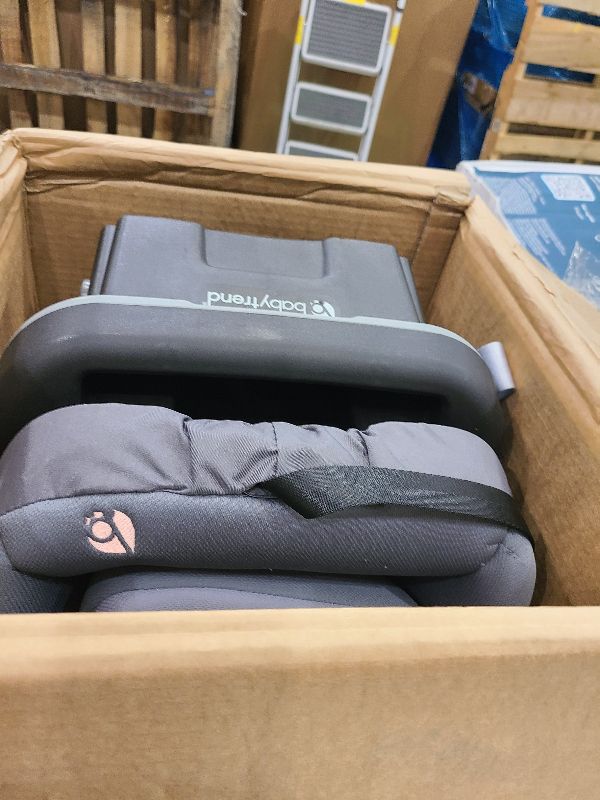 Photo 1 of 
Baby Trend Secure Lift Infant Car Seat