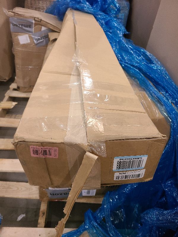 Photo 1 of 20 Pack Garden Fence Post, 5 Feet Heavy Duty Metal U-Post for Wire Fence, No Dig Garden Fence Stakes for Temporary Fencing, Electric Fence Wire, Corner Anchor, and More-Green