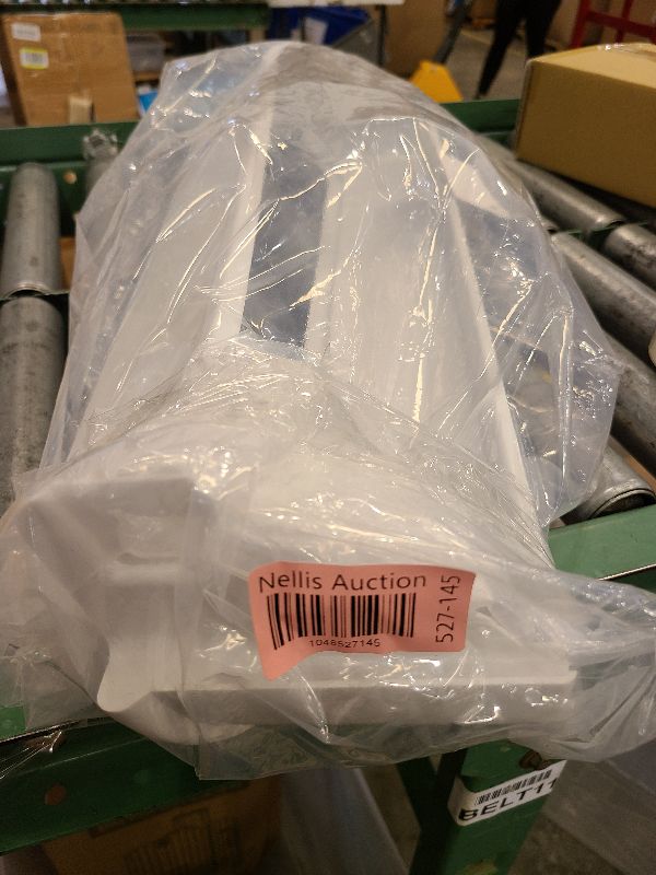 Photo 1 of (2-Pack) 240338101 Door Shelf Bin Racks Compatible with Frigidaire Refrigerator - AP2115860, 240338104
