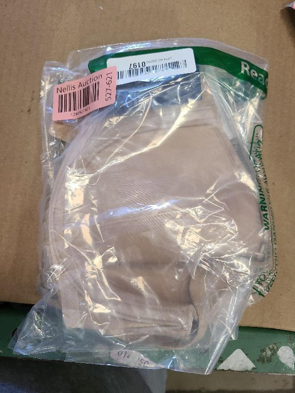 Photo 1 of  Maidenform Women's Custom Lift Strapless Underwire Bra, Color: Latte Lift, Size: 42D
