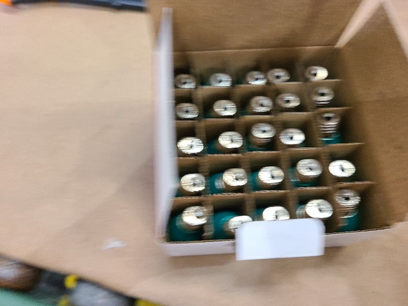 Photo 1 of 25 Pack C7 Green Replacement Light Bulbs, C7 LED Christmas Blubs for Christmas String Lights, E12 Candelabra Vintage Bulbs for Outdoor String Lights, Green