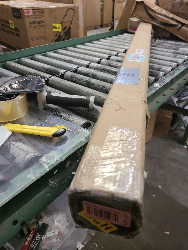 Photo 1 of 57" Olympic Barbell Bar, 2" Standard Straight Barbell Bars for Weight Lifting Bar for Bench Press/Squats/Hip Thrusts/Lunges/Biceps- Home Gym Weight Bar- 2 Spring Collars(500lb Weight Capacity)