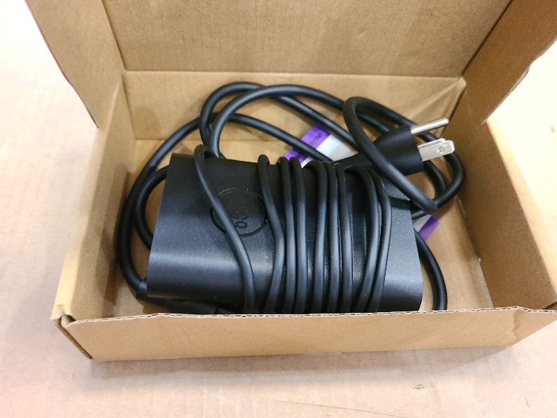 Photo 1 of 65W 45 Watt AC Adapter for Dell Laptop Charger USB C - Dell Computer Charger for Latitude 5420 7420 5540 5440 3540 7440 5450 5430 5520 5530 7430 E5430 E5440,Chromebook 3100 XPS 13 Type C Power Cord