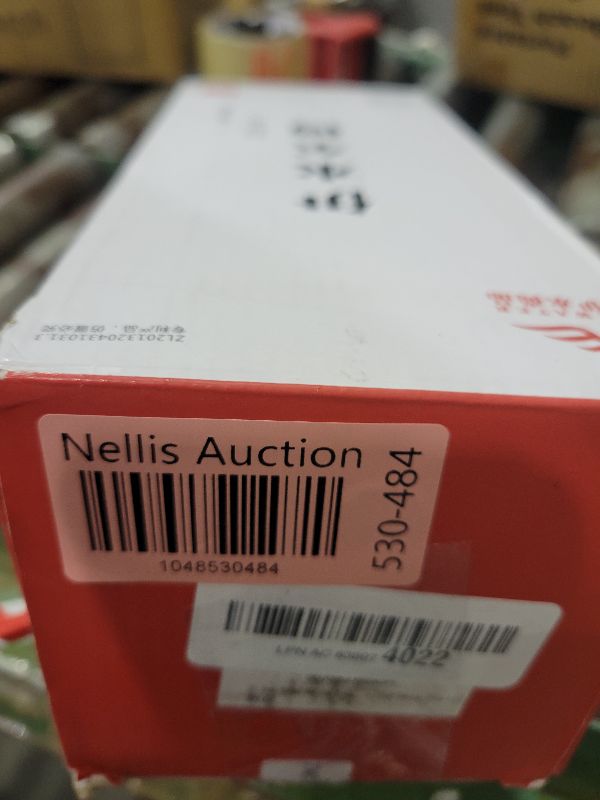 Photo 1 of 16.9oz/480ml Vacuum Insulated Glass Bottle, Drinking Cup?glass lined thermos? Borosilicate glass body,Glass liner inside(Blue Lid)