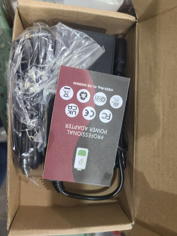 Photo 1 of 42V 1.7A Replacement for Segway Ninebot Charger for Scooter ES2/ES4/E22/ES1L ES Series KickScooters