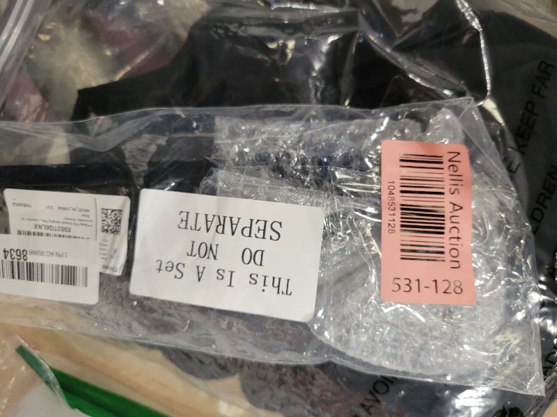 Photo 1 of 2 Pieces PVC Drawer Hanging File Rails Black Cabinet Rails for Hanging 1/2 Drawer Sides Letter Size File Storage Folder Organizer(for 1/2 Inch-wide, 15. 8 Inch)