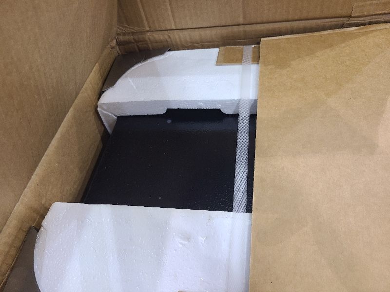 Photo 1 of 1.8 CUB Depository Drop Safe Fireproof, Front Drop Slot Lock Box with Digital Combination and Anti-Fishing, Silent Deposit Safe Box, Security Money Safe for Cash Slips Expense Business Office Home