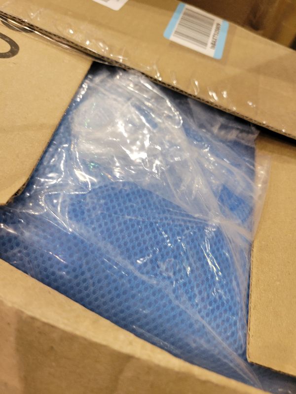 Photo 1 of 2 Pcs Hot Tub Booster Seat for Adults, Bottom with Non-Slip Microdots, Quick-Drying Portable Cushion with Weighted Module for Quick Sinking, Suitable for Hot Tub Booster Seat, Inflatable Hot Tub, Pool