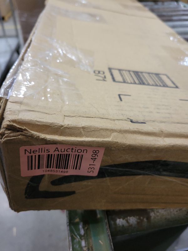 Photo 1 of 50 Pack Extra Large White Merchandise Bags 26" x 26" x 3 mil Thick - Die Cut Handles - Glossy Plastic Perfect for Retail - Ideal for Shopping, Large Packages, Toys - Recyclable