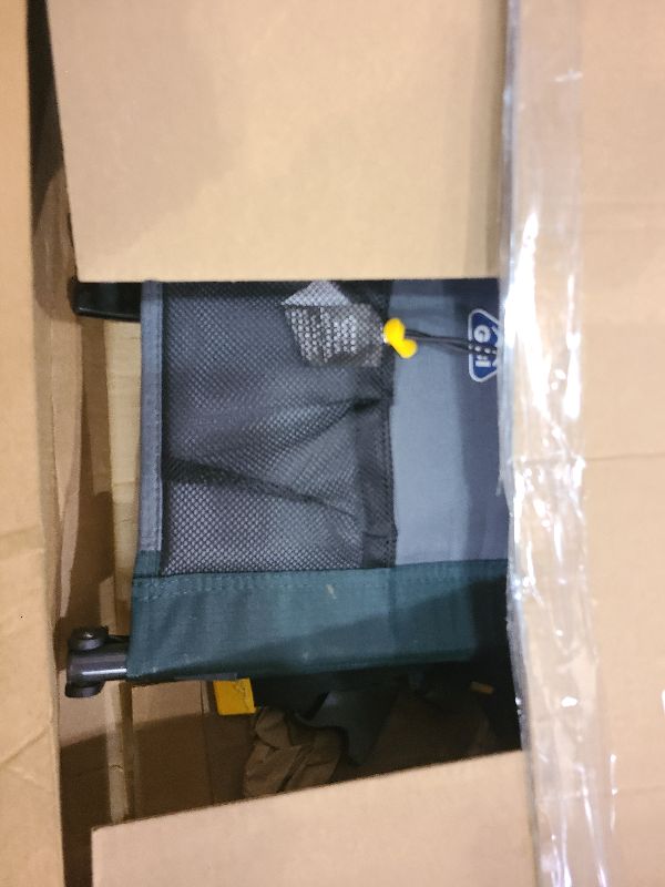 Photo 1 of GCI Outdoor SitBacker Adjustable Canoe Seat with Back Support